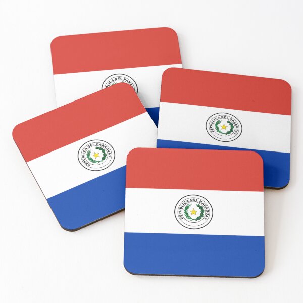 Item preview, Paraguayan flag designed and sold by P-I-R.