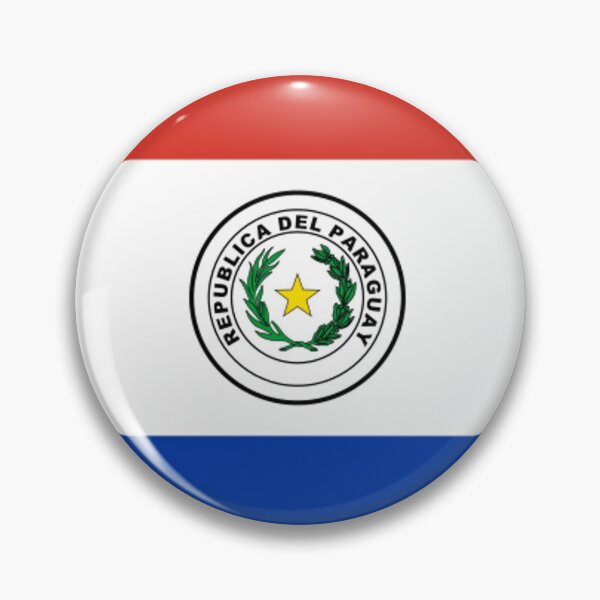 Item preview, Paraguayan flag designed and sold by P-I-R.