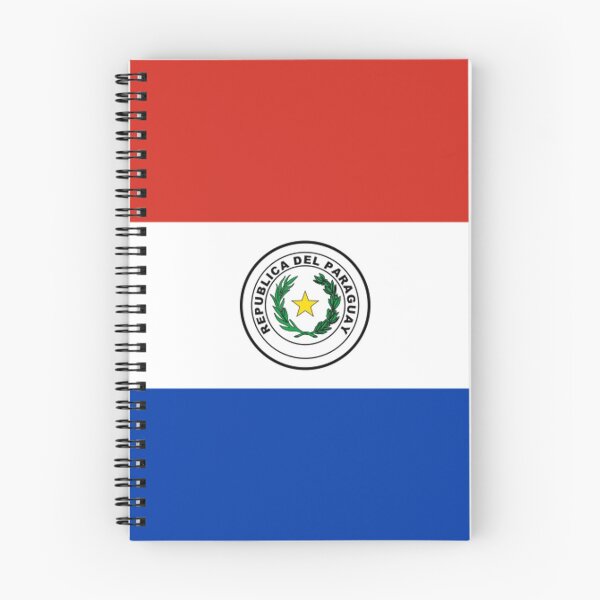 Item preview, Paraguayan flag designed and sold by P-I-R.