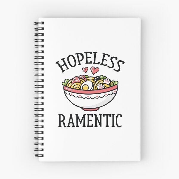 Item preview, Hopeless Ramentic designed and sold by LuckyFoxDesigns.