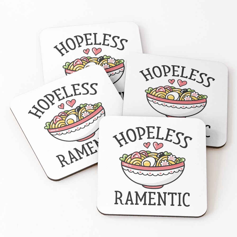Item preview, Coasters (Set of 4) designed and sold by LuckyFoxDesigns.
