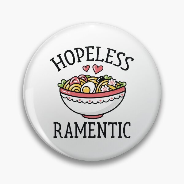Item preview, Hopeless Ramentic designed and sold by LuckyFoxDesigns.