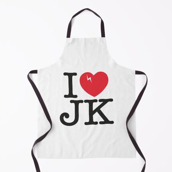 Item preview, I LOVE J K designed and sold by w1ckerman.