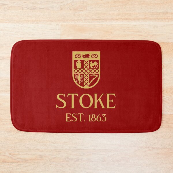 Item preview, Stoke City Gold designed and sold by VRedBaller.