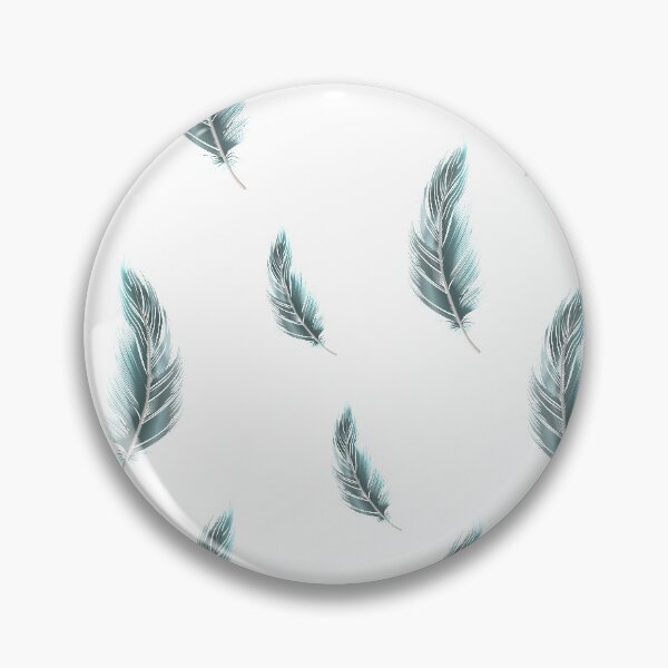 Item preview, Feather Pattern designed and sold by Tranzformations.