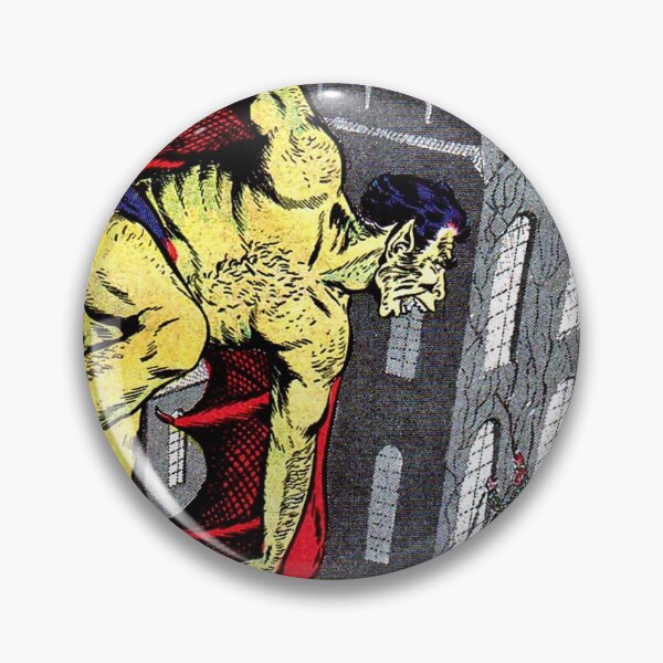 Artikelvorschau, The Wolpire (klassische Splash-Seite von ACG Comics - restauriert) entworfen und verkauft von toppestpower.