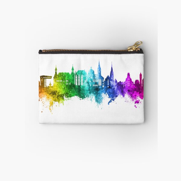 Item preview, Aachen Germany Skyline designed and sold by ArtPrints.