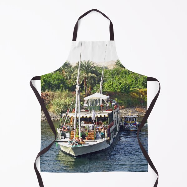 Item preview, Harbour Life along the River Nile designed and sold by Marilyn Harris.