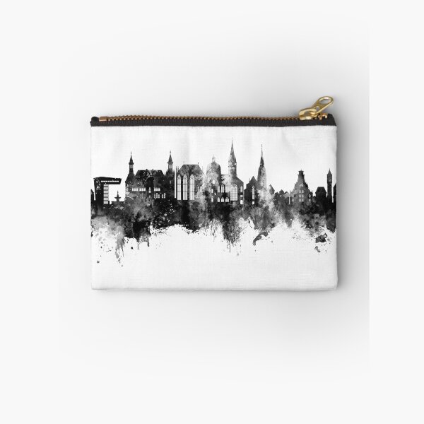 Item preview, Aachen Germany Skyline designed and sold by ArtPrints.