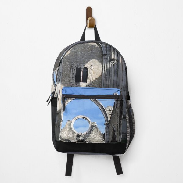 Item preview, Lisbon Carmo Convent Ruins designed and sold by joabaj.