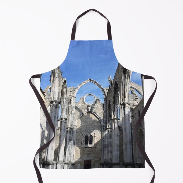 Item preview, Lisbon Carmo Convent Ruins designed and sold by joabaj.