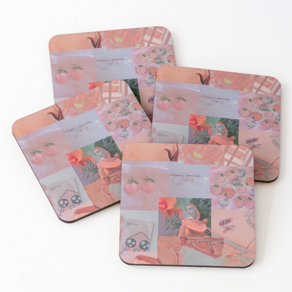 Item preview, Soft girl pink aesthetic collage  designed and sold by cloudy-moon.