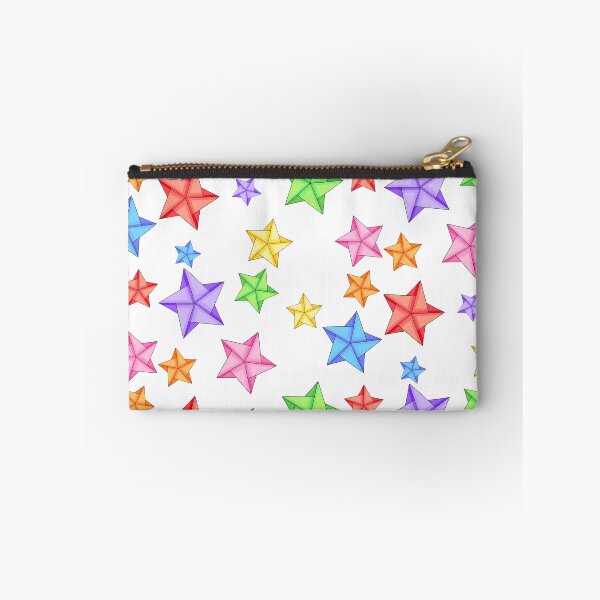 Item preview, Origami Stars (White Background) designed and sold by C-ArtDesign.