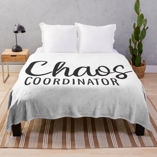 Item preview, Chaos Coordinator designed and sold by MelsPlace.