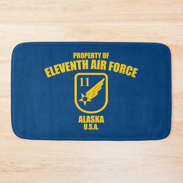 Item preview, Property of 11th Air Force - United States Army Air Corps designed and sold by StrongVlad.