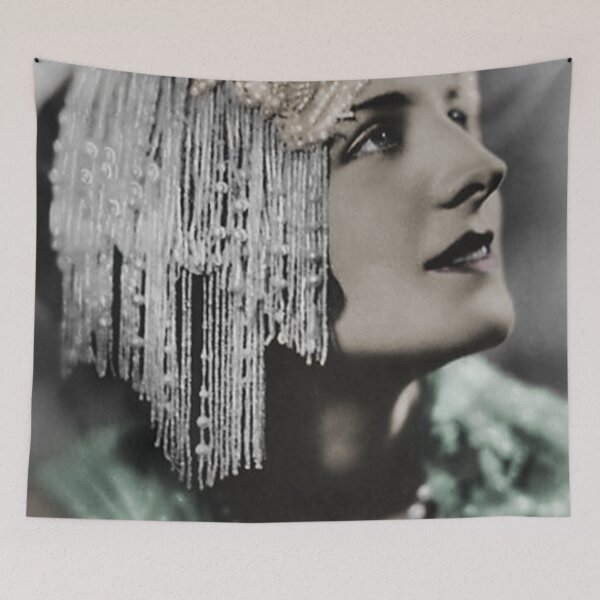 Item preview, Norma Shearer designed and sold by princessbunhead.