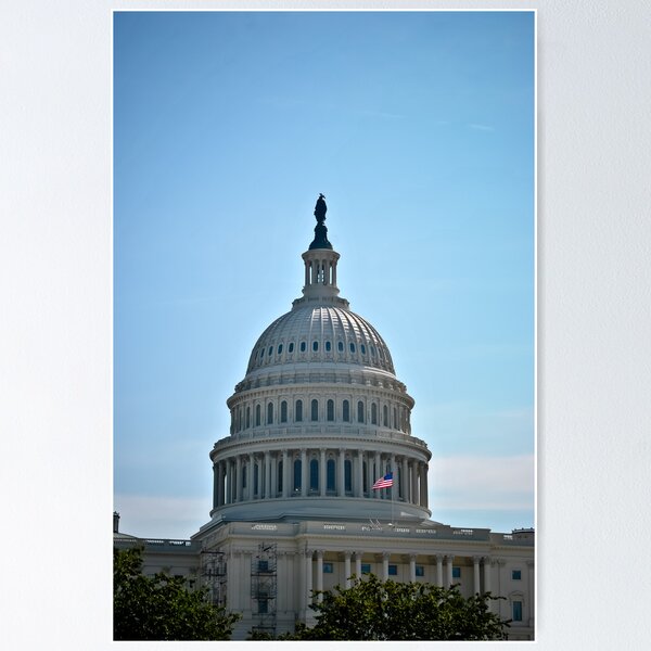 Artikelvorschau, United States Capitol entworfen und verkauft von Gustavo Bernal.