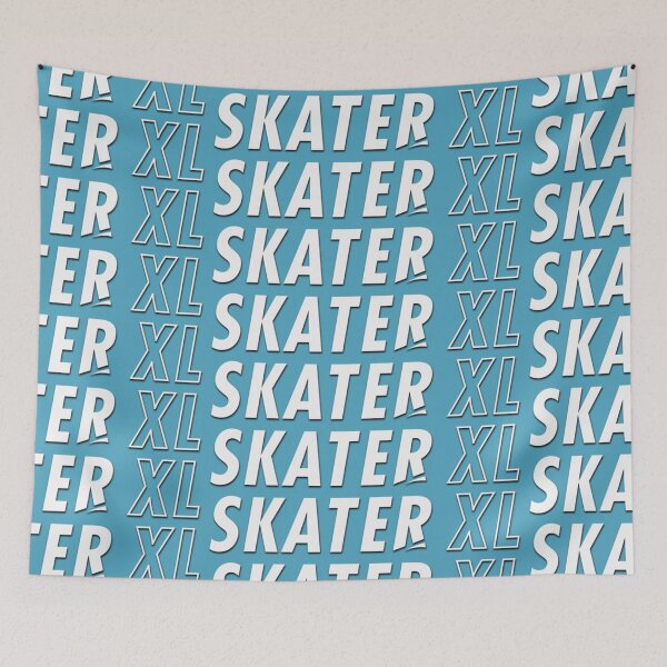 Artikelvorschau, Skater xl entworfen und verkauft von knobtrooper.