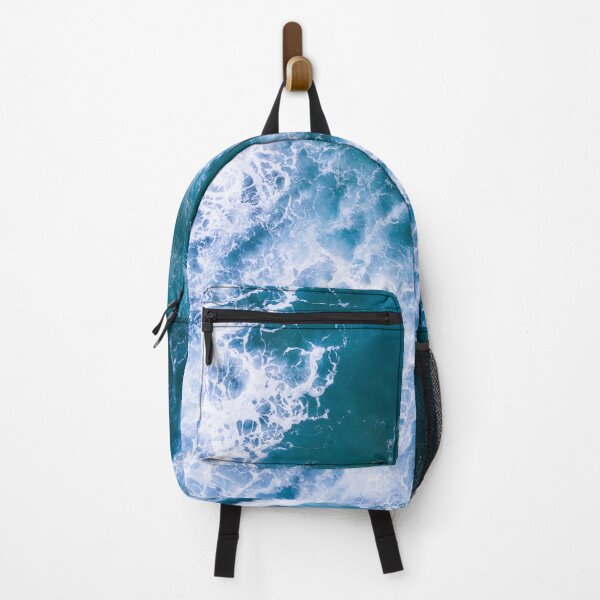 Item preview, Beatiful Blue Ocean Waves designed and sold by inthesunnyday.