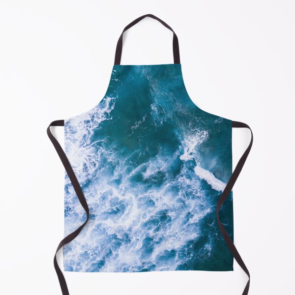 Item preview, Beatiful Blue Ocean Waves designed and sold by inthesunnyday.