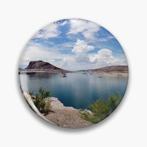 Artikelvorschau, Elephant Butte Lake im Juli entworfen und verkauft von imaginachine.