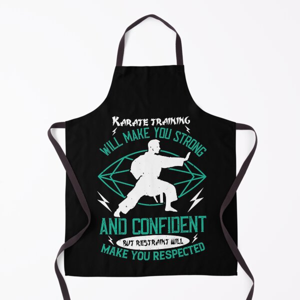 Item preview, Karate training will make you strong and confident designed and sold by teamph.