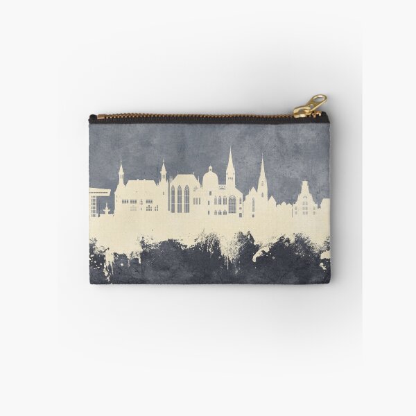 Item preview, Aachen Germany Skyline designed and sold by ArtPrints.