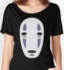 No Face - Spirited Away Women's Relaxed Fit T-Shirt