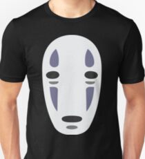 No Face - Spirited Away Unisex T-Shirt