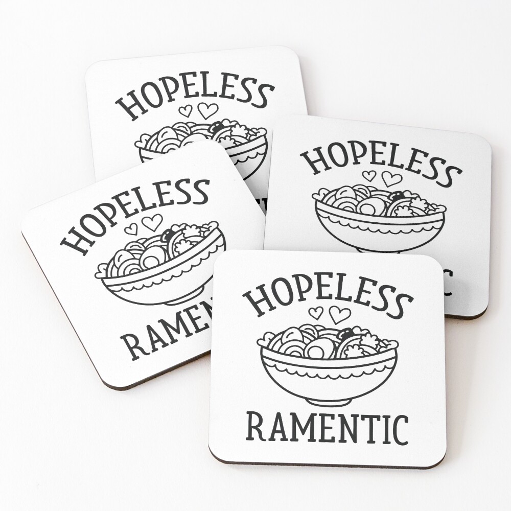 Item preview, Coasters (Set of 4) designed and sold by LuckyFoxDesigns.