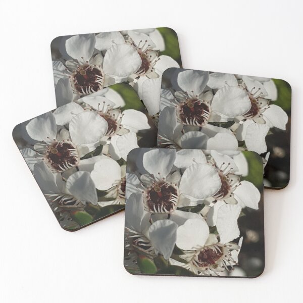 Item preview, Manuka flowers designed and sold by Qur0w.
