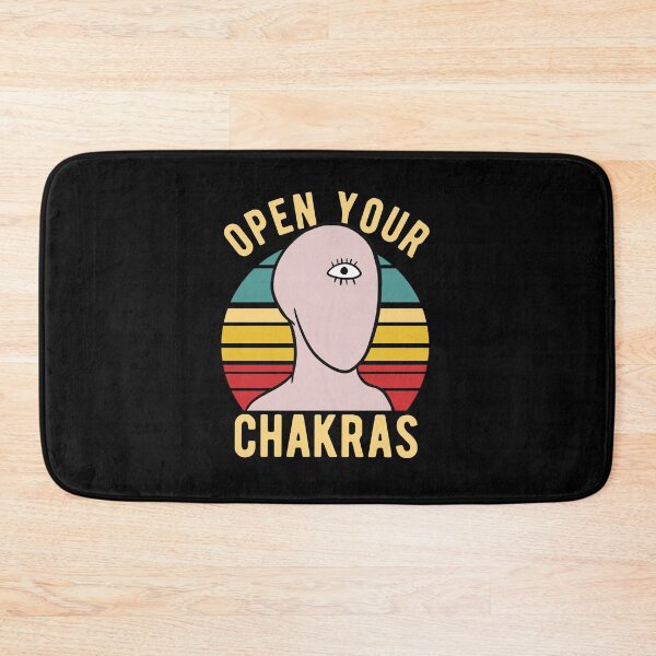 Item preview, Open Your Chakras designed and sold by CanadianUnicorn.