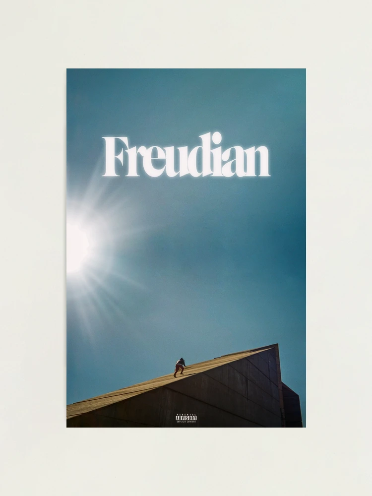 Daniel Caesar Freudian Poster