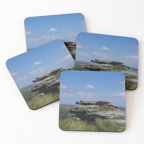 Item preview, Combestone Tor, Dartmoor National Park, UK designed and sold by lezvee.