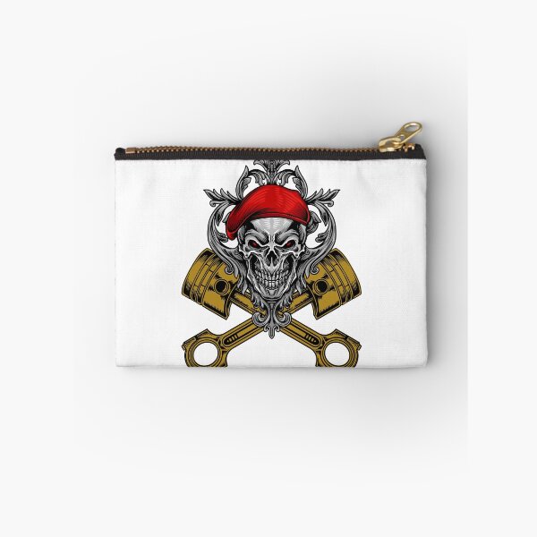 Item preview, Mechanic Soldier Skull designed and sold by JTS STORE.