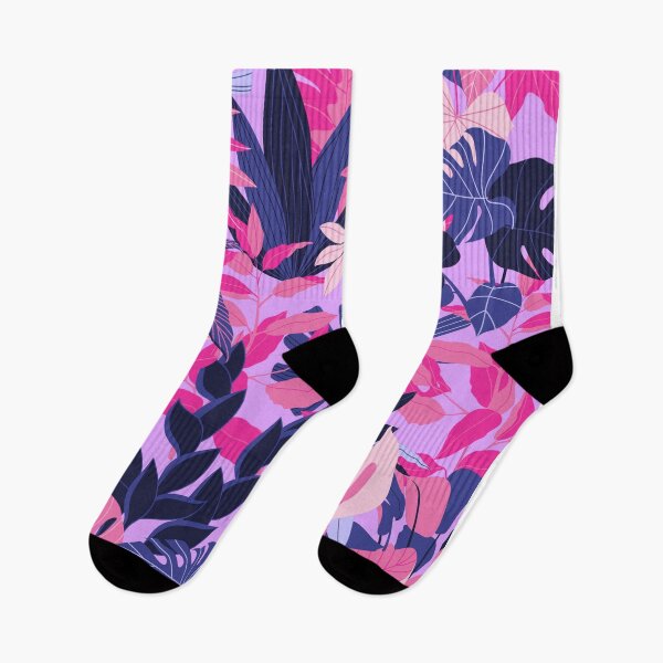 Item preview, Cyberpunk floral patten designed and sold by Faeblehoarder.