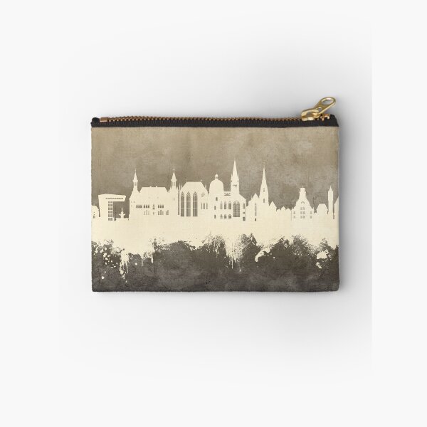 Item preview, Aachen Germany Skyline designed and sold by ArtPrints.