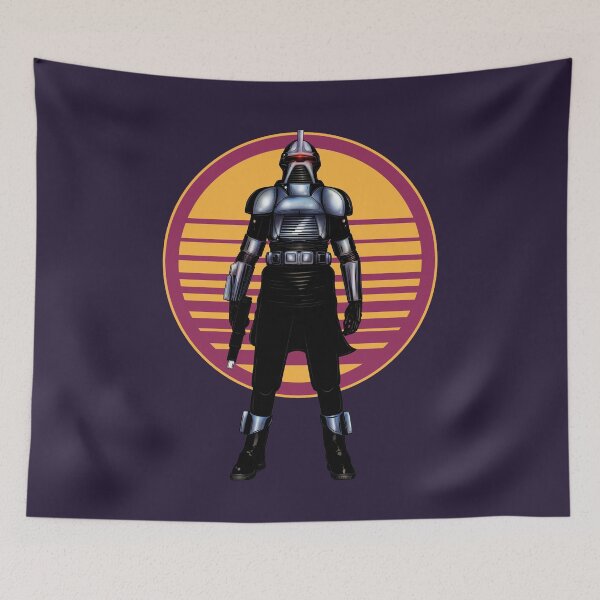 Item preview, The Lost Warrior designed and sold by SideQuest - Scribbled Chaos!.