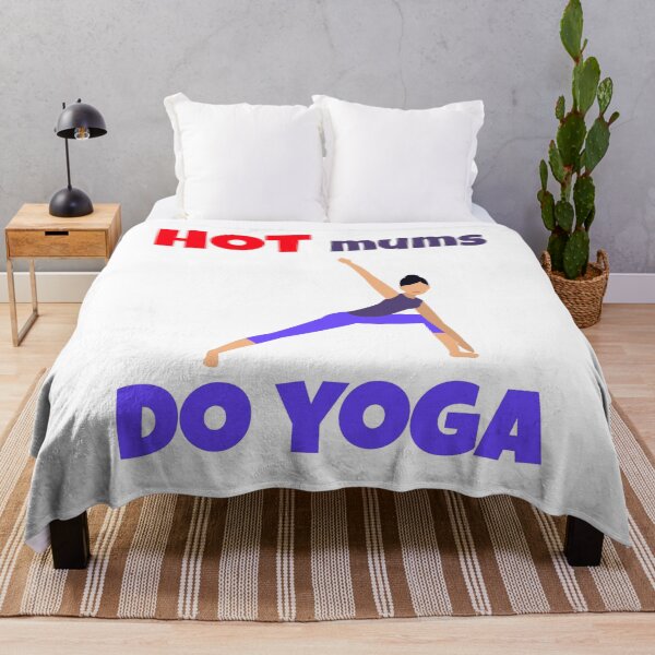 Item preview, Hot Mums Do Yoga designed and sold by mum-of-two.