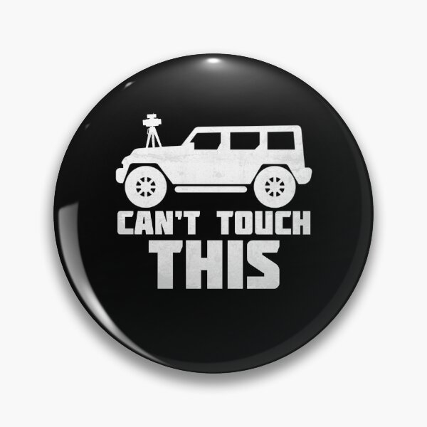 Item preview, Can’t Touch This designed and sold by DragonGFX.