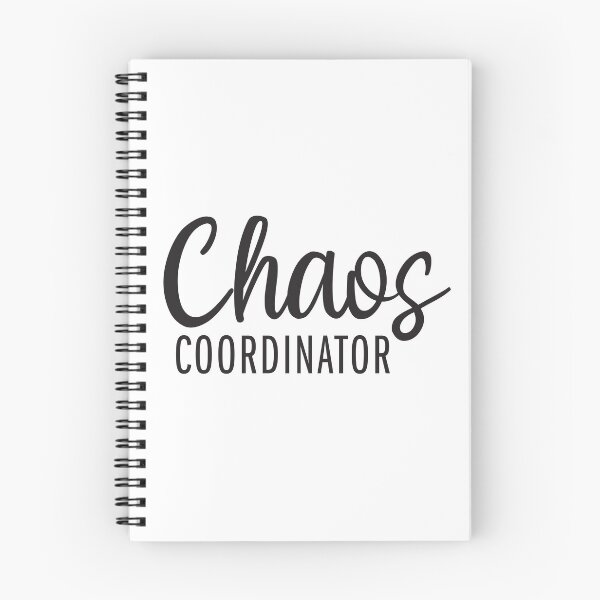 Item preview, Chaos Coordinator designed and sold by MelsPlace.