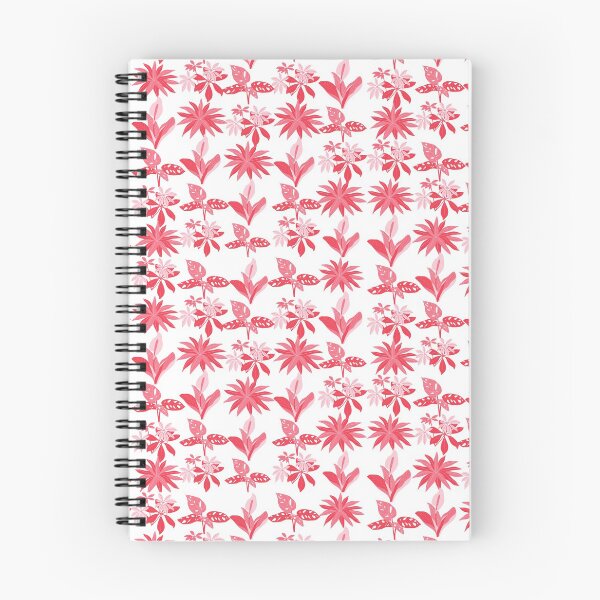 Item preview, Modern intense red foliage pattern designed and sold by YesShop.
