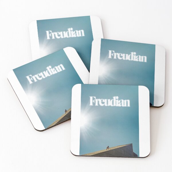 Item preview, Daniel Caesar Freudian Poster designed and sold by GamerzGoneWild.