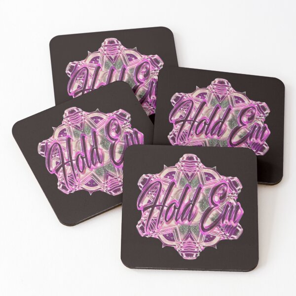 Item preview, Holdem designed and sold by James Bieber.