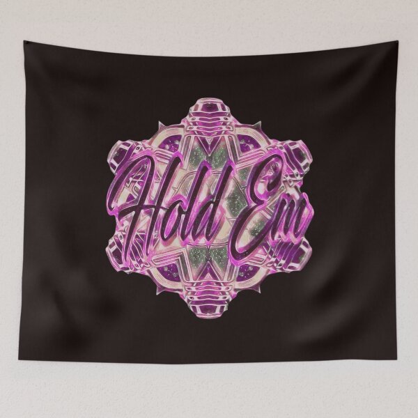 Item preview, Holdem designed and sold by James Bieber.