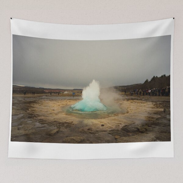 Item preview, The Great Geyser  designed and sold by hawkie.