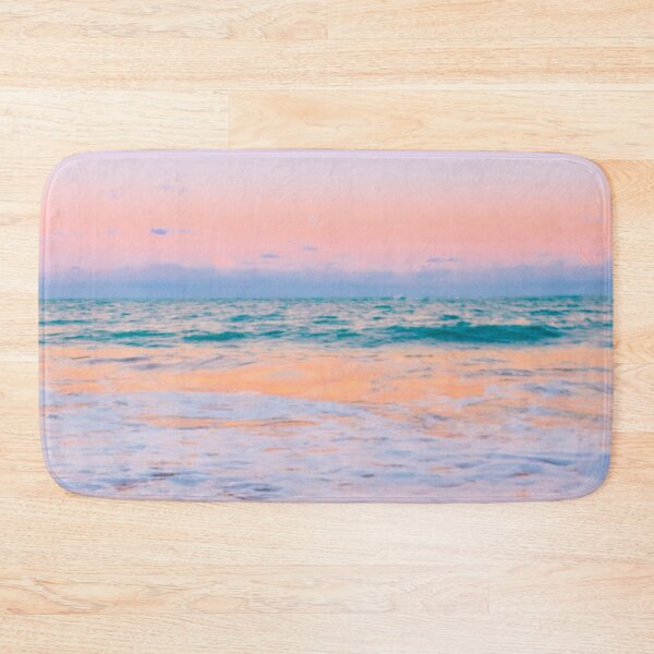Item preview, Warm Sunset in the Beach designed and sold by inthesunnyday.