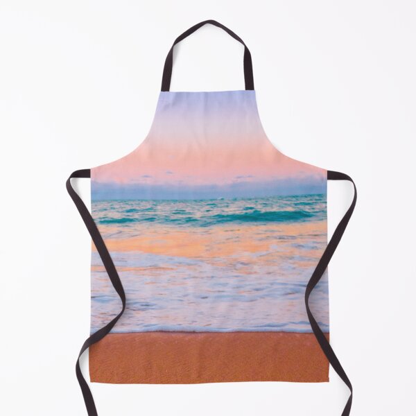 Item preview, Warm Sunset in the Beach designed and sold by inthesunnyday.