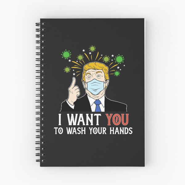 Item preview, Funny Trump Funny Gift I Want You to Wash Your Hand Funny Funny Gift for Family, Friends  designed and sold by iamspiner.