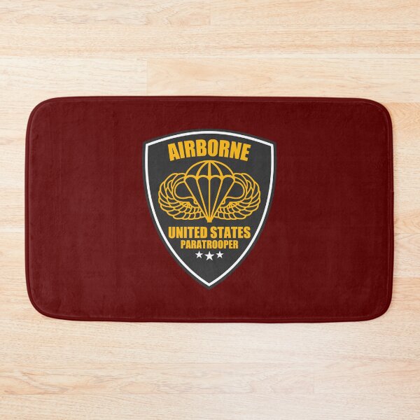Item preview, Airborne - United States Paratrooper designed and sold by StrongVlad.